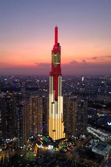 landmark 81 cao độ.